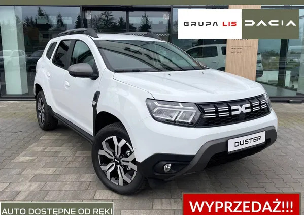 dacia wielkopolskie Dacia Duster cena 83399 przebieg: 5, rok produkcji 2023 z Zduny